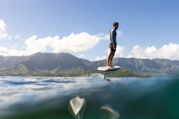 Fliteboard ULTRA for Lakes in Utah, seamlessly blending thrilling performance with the stunning beauty of Utah's pristine lakes for an unforgettable water adventure.