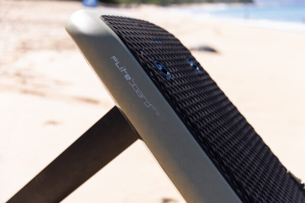 Fliteboard PRO Carbon - Unleash the power of carbon fiber in hydrofoil technology for unmatched performance and lightweight agility.