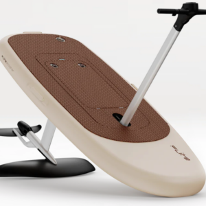 Flitescooter Hydrofoil - The ultimate hybrid of hydrofoiling and electric scooter technology for seamless water mobility.